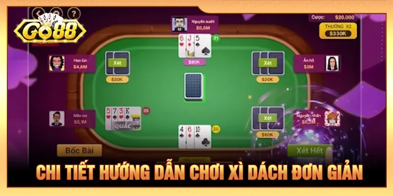 Cách tính điểm và thuật ngữ thường gặp khi tham gia GO88