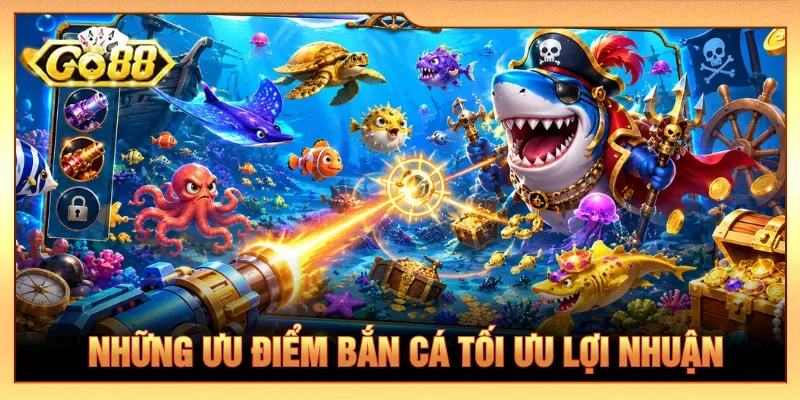Cổng game triển khai sự kiện phong phú nâng cao lợi nhuận