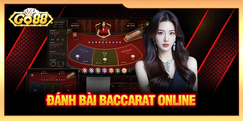 Đánh Bài Baccarat Online: Luật Chơi Và Kinh Nghiệm Thực Tế