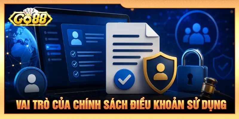 Điều khoản sử dụng quy định rõ về những hành vi được phép