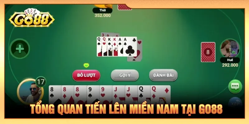Đôi nét về siêu phẩm Tiến lên miền Nam quen thuộc