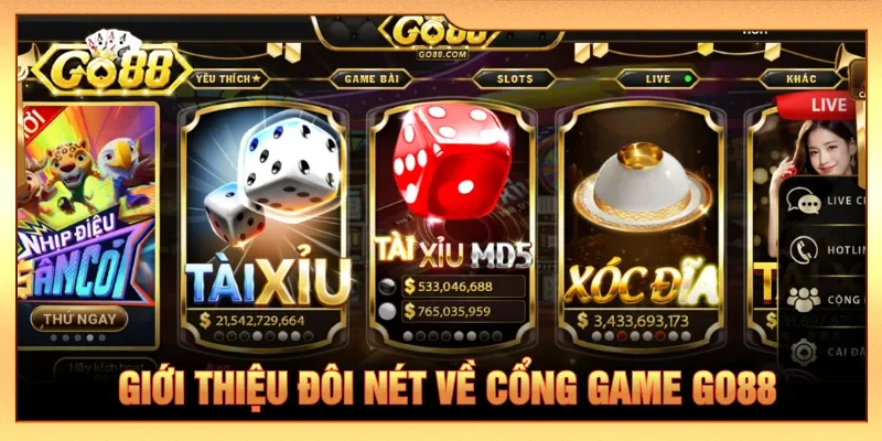 Giới thiệu về GO88 được chứng nhận từ tổ chức uy tín