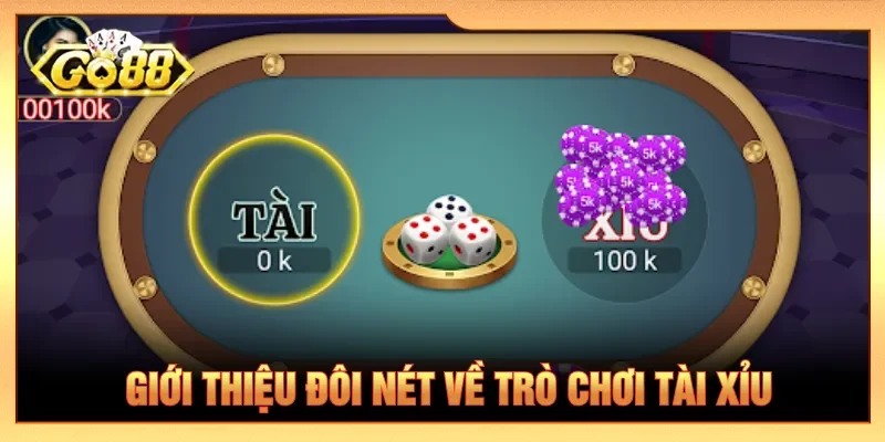 Kinh nghiệm chơi Tài Xỉu giúp người mới xác định kết quả