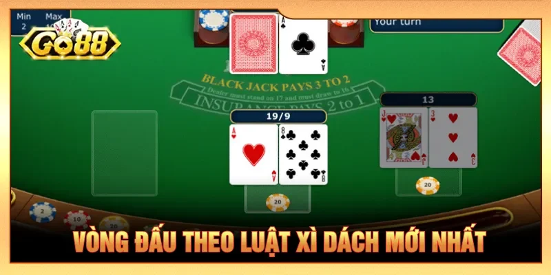 Luật Xì Dách mới nhất theo quy trình ván đấu rõ ràng