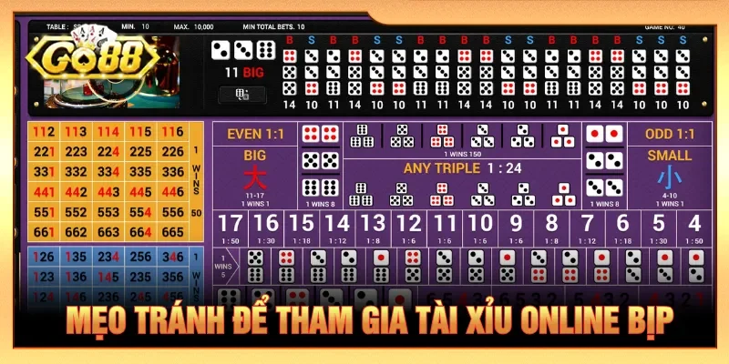 Luôn kiểm tra thông tin để biết Tài xỉu online có bịp không