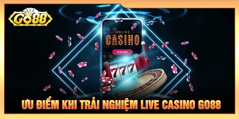 Người chơi có thể chọn bàn cược và theo dõi kết quả game