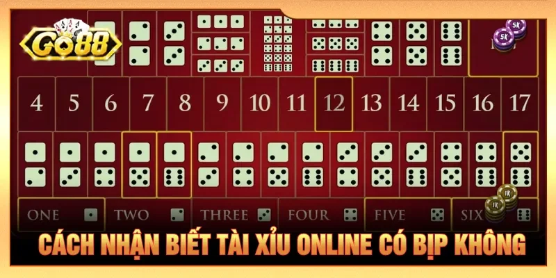 Người chơi nắm rõ các dấu hiệu để tránh gặp rủi ro cá cược