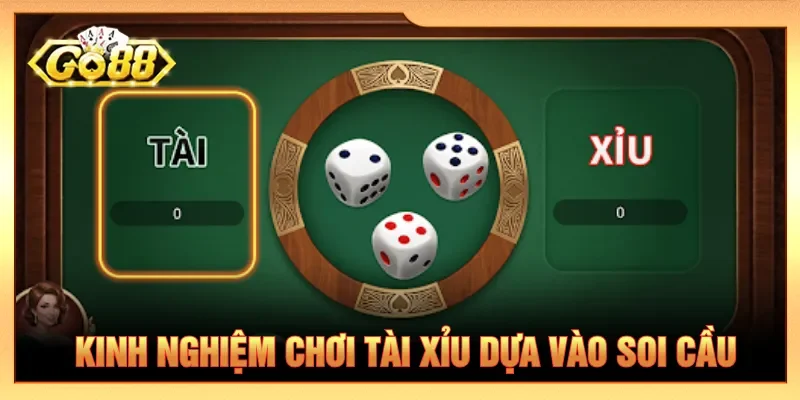 Phương pháp soi cầu dễ hiểu người chơi cần áp dụng GO88