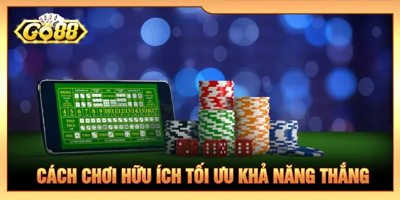 Quan sát xu hướng hạn chế đánh Tài Xỉu online toàn thua