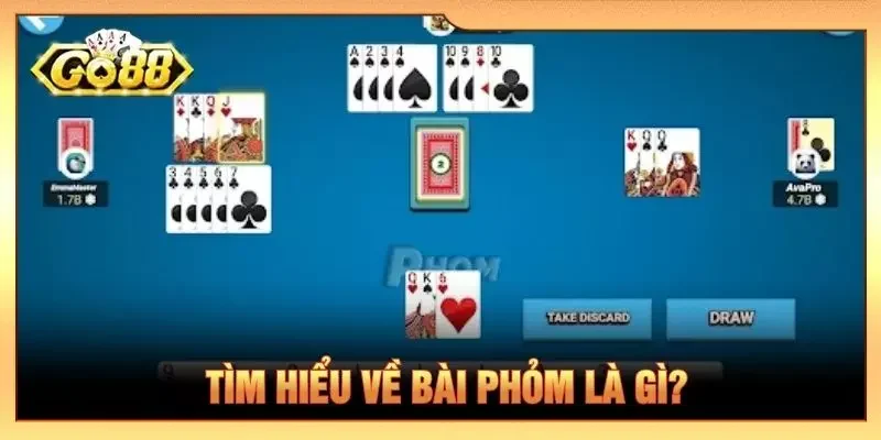Tìm hiểu về bài phỏm là gì?
