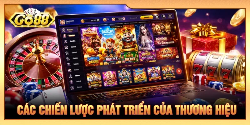 Trong tương lai giới thiệu cổng game phát triển kho game hot